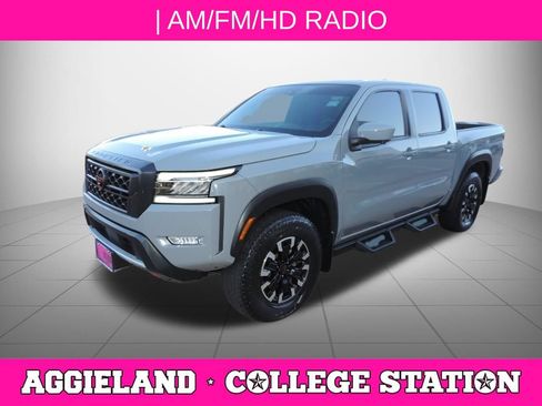 Certified 2023 Nissan Frontier PRO-4X w/ Pro Convenience Package AWD/4WD image 8
