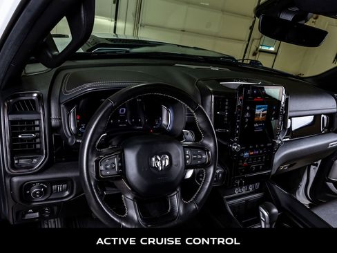 Used 2025 RAM 1500 Rebel w/ Rebel Level 2 Equipment Group AWD/4WD image 17