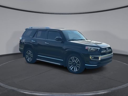 Used 2024 Toyota 4Runner Limited RWD image 2