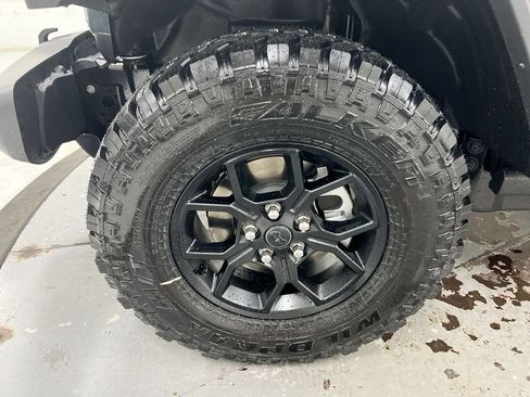 New 2026 Jeep Wrangler Unlimited Sport AWD/4WD image 25