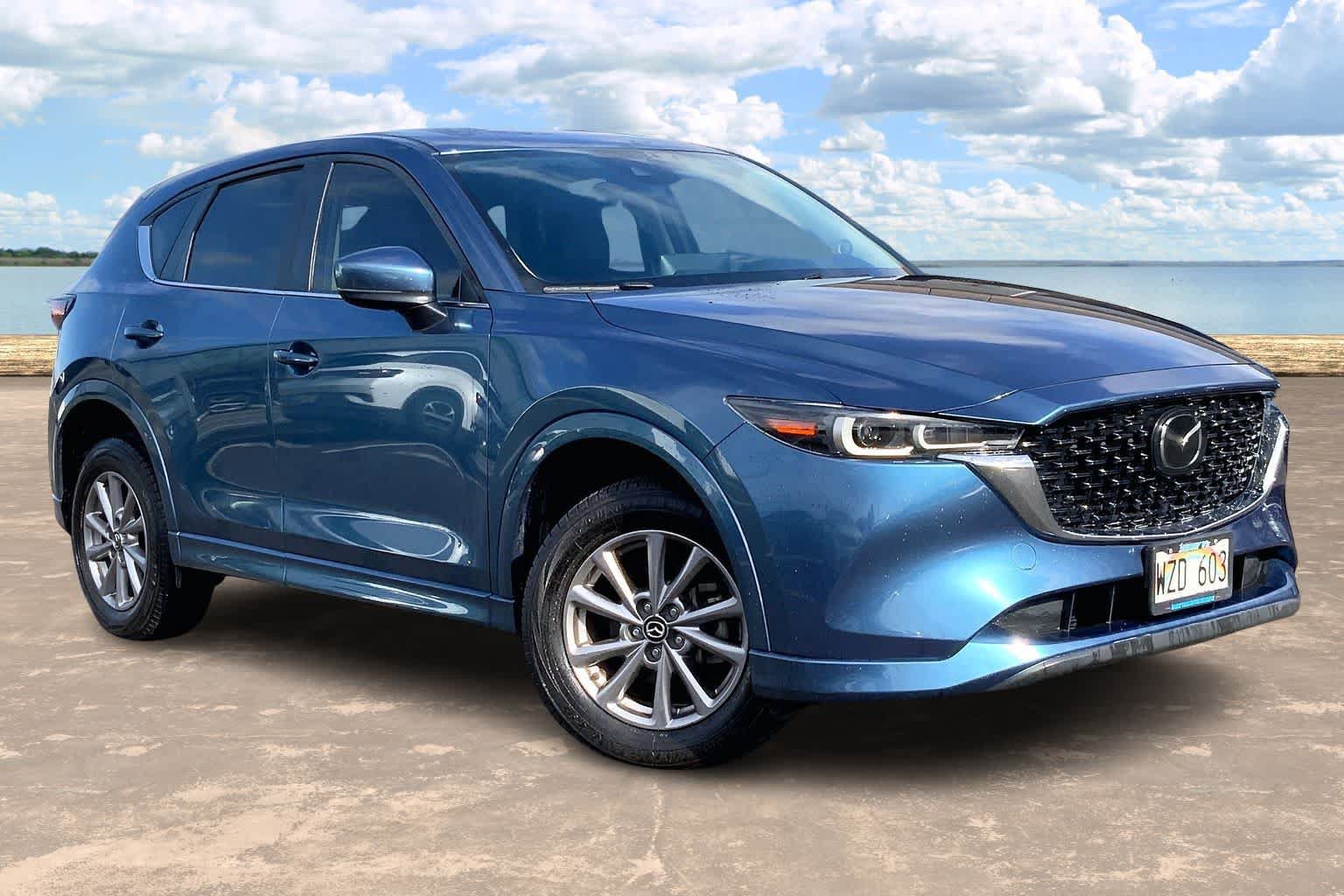Used 2024 MAZDA CX-5 AWD 2.5 S w/ Select Package image 21
