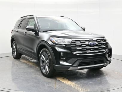 New 2026 Ford Explorer Active w/ Active Comfort Package