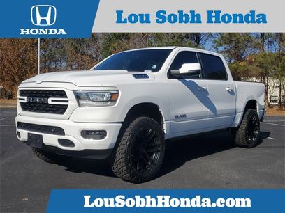 Used 2023 RAM 1500 Big Horn