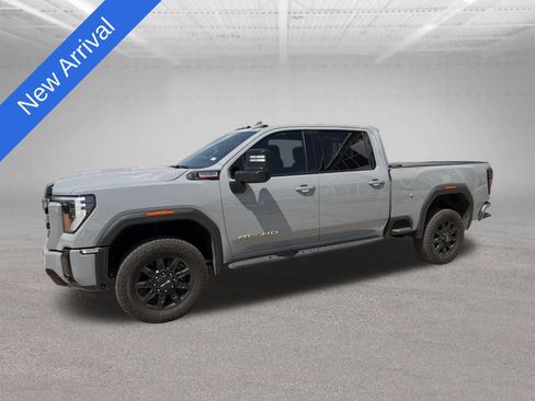 Used 2024 GMC Sierra 2500 AT4 w/ AT4 Premium Plus Package AWD/4WD image 1