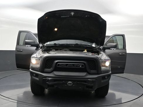 Used 2016 RAM 1500 Rebel w/ Luxury Group AWD/4WD image 36