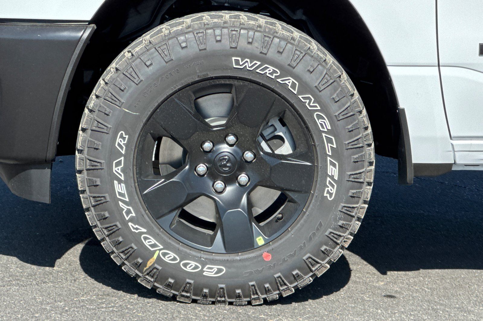 New 2027 RAM 1500 Warlock AWD/4WD image 23