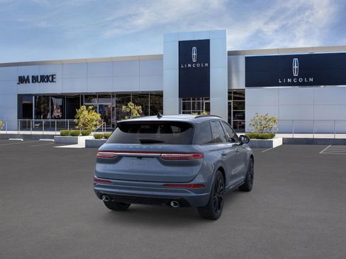 New 2025 Lincoln Corsair Grand Touring w/ Equipment Group 301A image 7