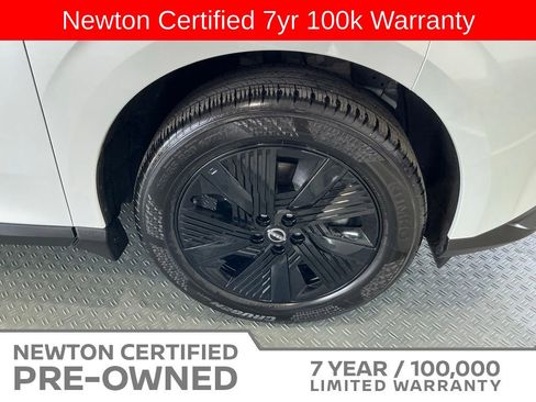 Used 2025 Nissan Murano SV AWD/4WD image 45