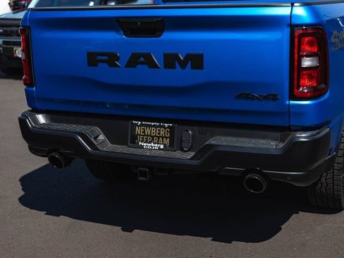 New 2026 RAM 1500 Tradesman AWD/4WD image 11