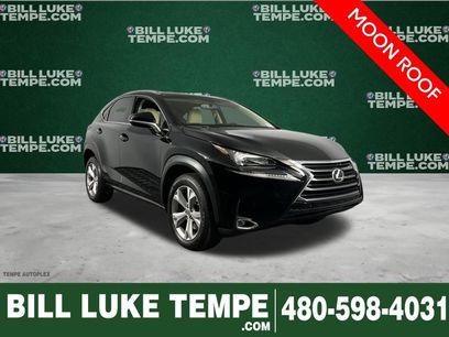 Used 2017 Lexus NX 200t FWD