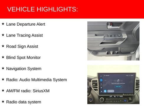 Used 2023 Toyota Tundra Platinum AWD/4WD image 18