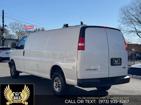 Used 2023 GMC Savana 2500 Extended image 5