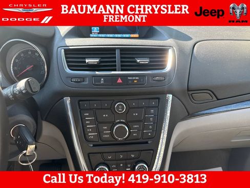 Used 2016 Buick Encore Convenience FWD image 21