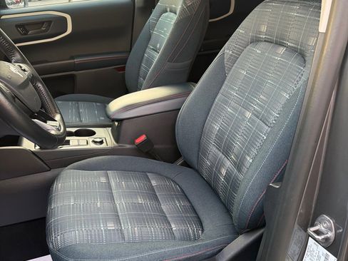 Used 2023 Ford Bronco Sport Heritage w/ Heritage Convenience Package image 12