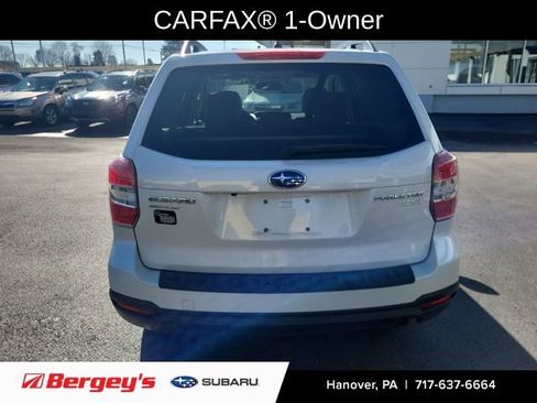 Used 2015 Subaru Forester 2.5i Premium image 3