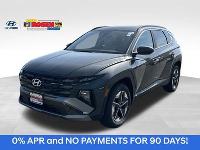 New 2026 Hyundai Tucson SEL