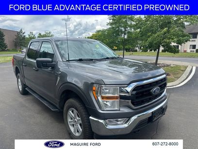 Used 2021 Ford F150 XLT w/ Equipment Group 301A Mid