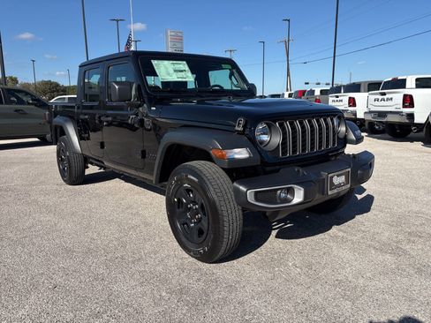 New 2026 Jeep Gladiator Sport image 8