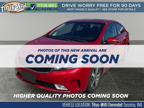 Used 2018 Kia Forte S w/ S Technology Plus Package image 2