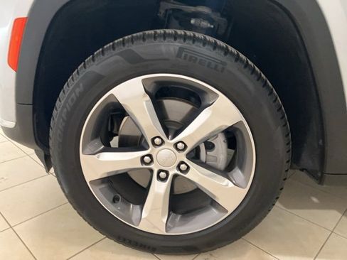 Used 2021 Jeep Grand Cherokee L Limited w/ Trailer Tow Group (B) image 36