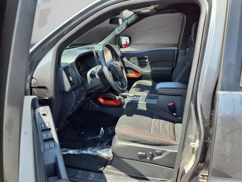 Used 2026 Nissan Frontier PRO-4X AWD/4WD image 20