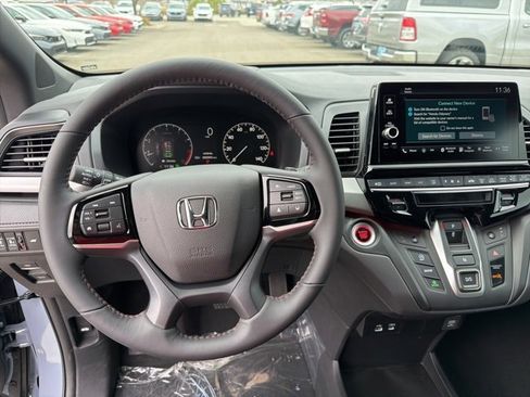 New 2026 Honda Odyssey Sport-L image 21