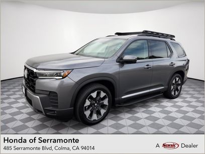 Certified 2026 Honda Pilot Elite