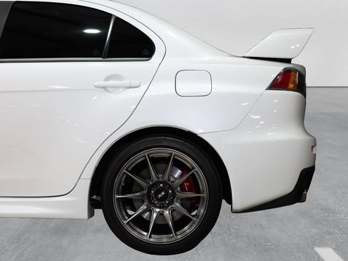 Used 2015 Mitsubishi Lancer Evolution Final Edition AWD/4WD image 12