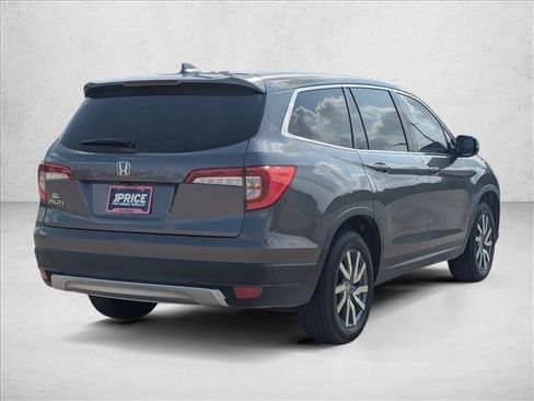 Used 2021 Honda Pilot EX-L image 5