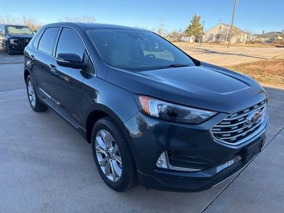 Used 2024 Ford Edge Titanium