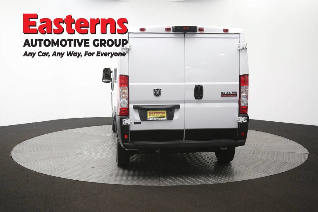 Used 2022 RAM ProMaster 3500 w/ Driver Convenience Group FWD image 36