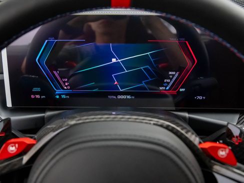 New 2026 BMW M4 xDrive Competition w/ Executive Package image 17