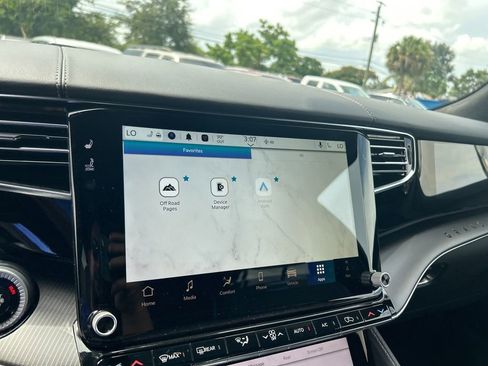 New 2024 Jeep Grand Wagoneer Series II w/ Quick Order Packagew 28T image 19