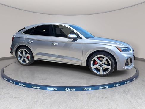 Used 2023 Audi SQ5 Premium Plus AWD/4WD image 5