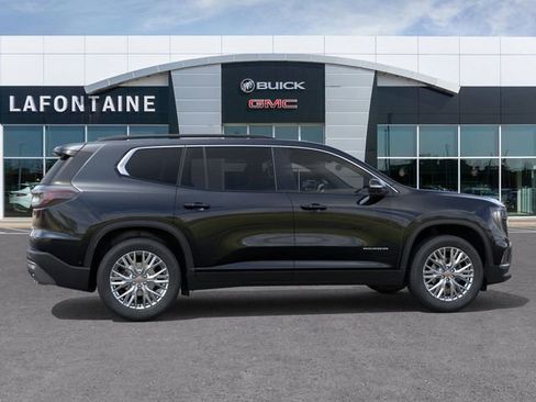 New 2026 GMC Acadia Elevation w/ Elevation Premium Package AWD/4WD image 5