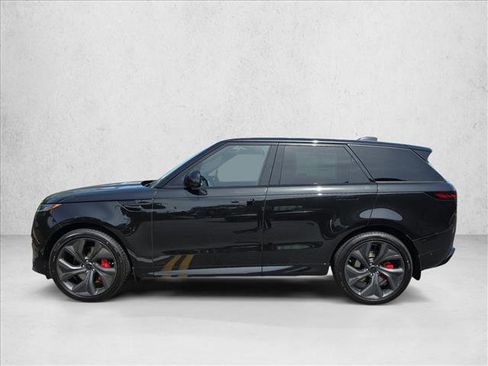 New 2026 Land Rover Range Rover Sport Dynamic SE AWD/4WD image 8