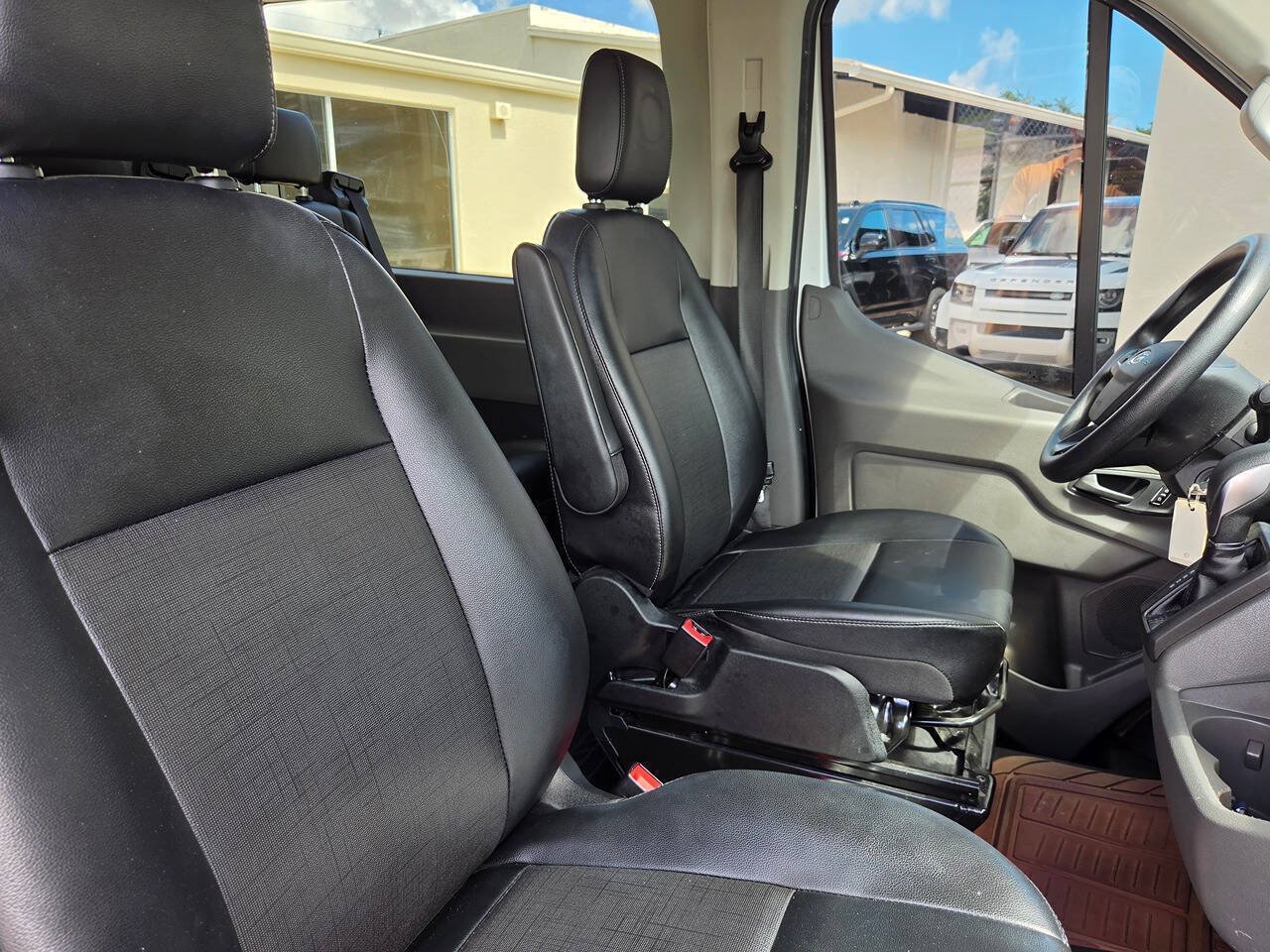 Used 2024 Ford Transit 350 XL RWD image 12
