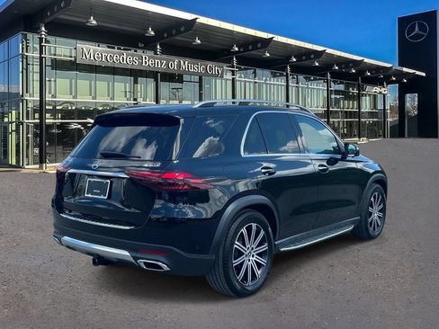Used 2026 Mercedes-Benz GLE 350 4MATIC image 3