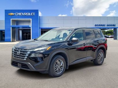 Used 2024 Nissan Rogue S