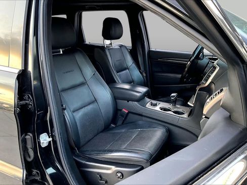 Used 2014 Jeep Grand Cherokee Summit AWD/4WD image 9