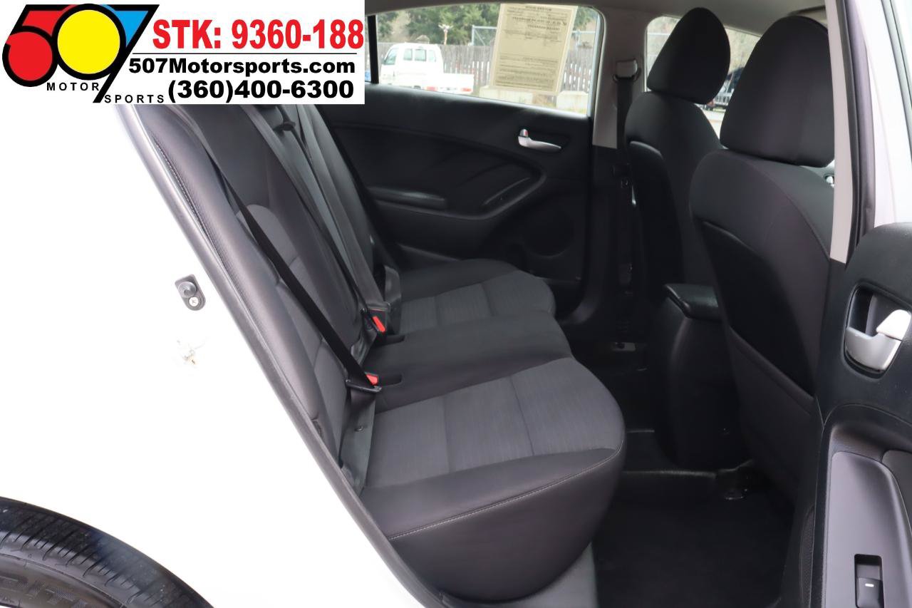 Used 2018 Kia Forte LX w/ LX Popular Package FWD image 15