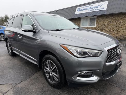Used 2017 INFINITI QX60 AWD w/ Premium Plus Package image 1