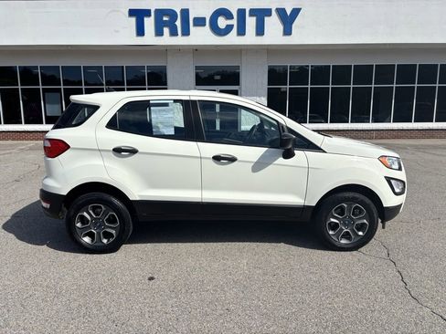 Used 2022 Ford EcoSport S image 6
