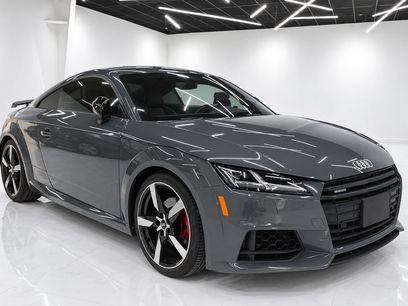 Used 2020 Audi TT 2.0T w/ Technology Package