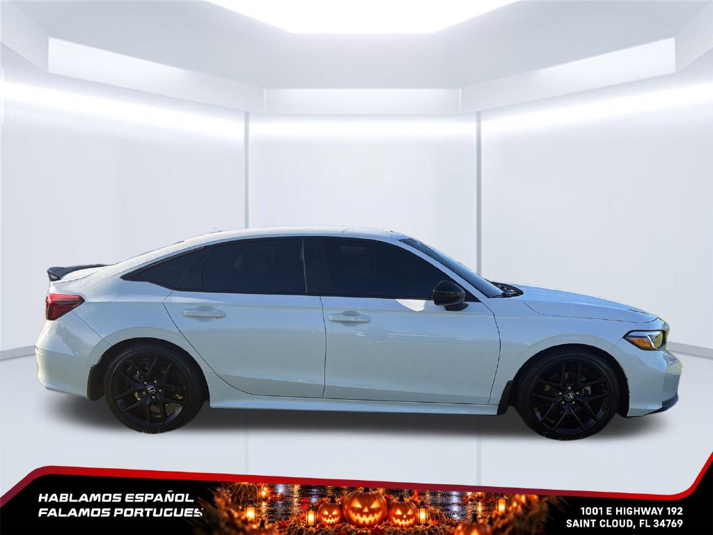 Used 2025 Honda Civic Sport image 6