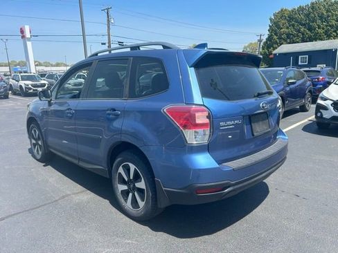 Used 2018 Subaru Forester 2.5i Premium AWD/4WD image 7