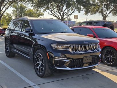 Certified 2022 Jeep Grand Cherokee Summit