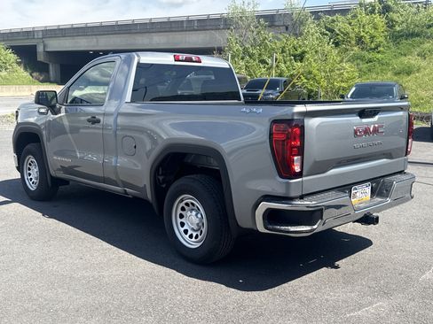 New 2026 GMC Sierra 1500 Pro w/ Pro Value Package AWD/4WD image 6