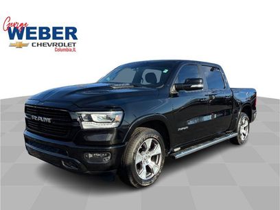Used 2020 RAM 1500 Laramie w/ Sport Appearance Package