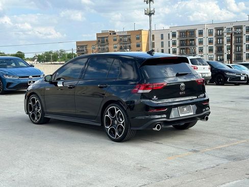 New 2026 Volkswagen GTI Autobahn FWD image 4